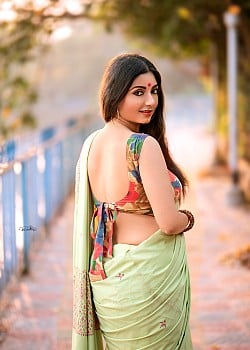 Rupsa Saha Chowdhury